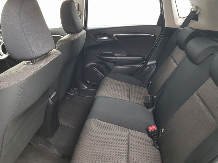 Honda Fit 2019