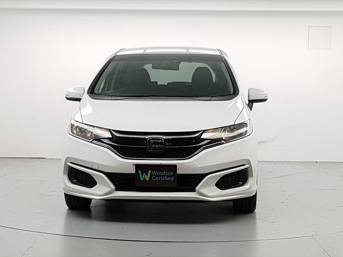 Honda Fit 2019