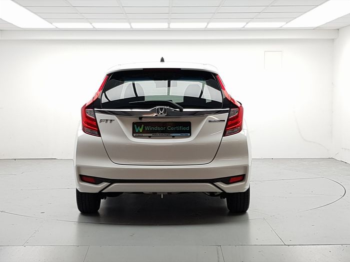 Honda Fit 2019