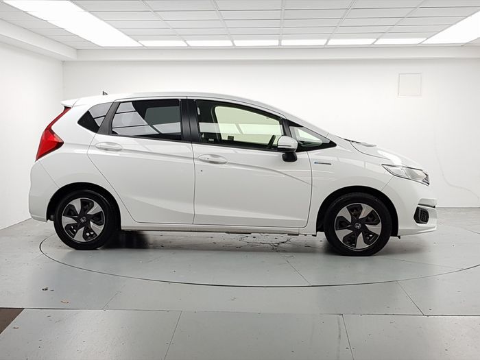 Honda Fit 2019