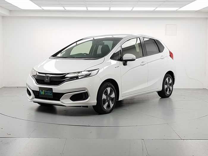 Honda Fit 2019
