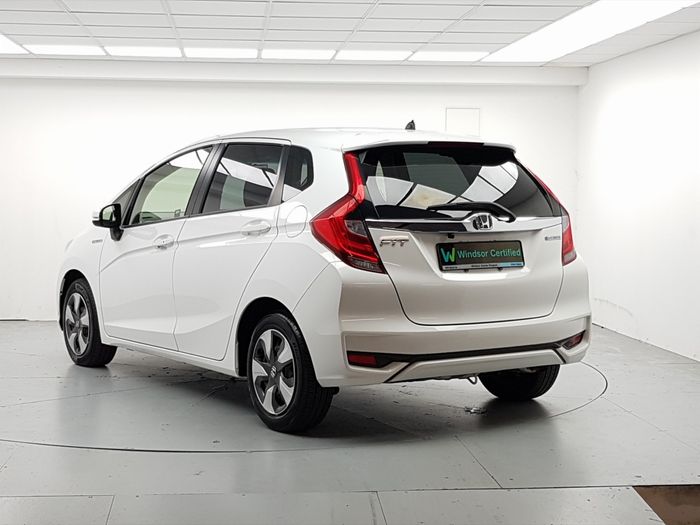 Honda Fit 2019