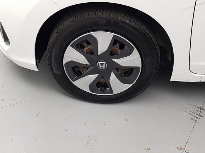 Honda Fit 2019