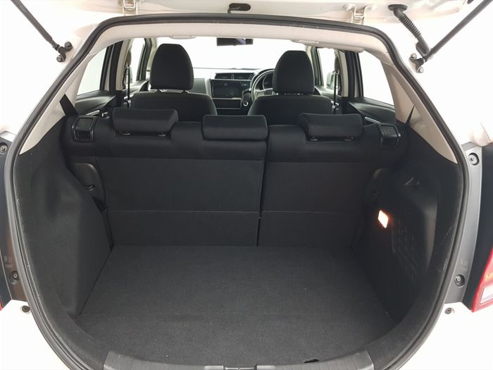 Honda Fit 2019