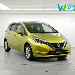 Nissan NOTE 2019