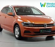 Volkswagen Polo 2019