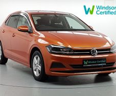Volkswagen Polo 2019
