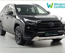 Toyota Rav4 2023
