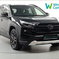 Toyota Rav4 2023