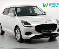 Suzuki Swift 2024