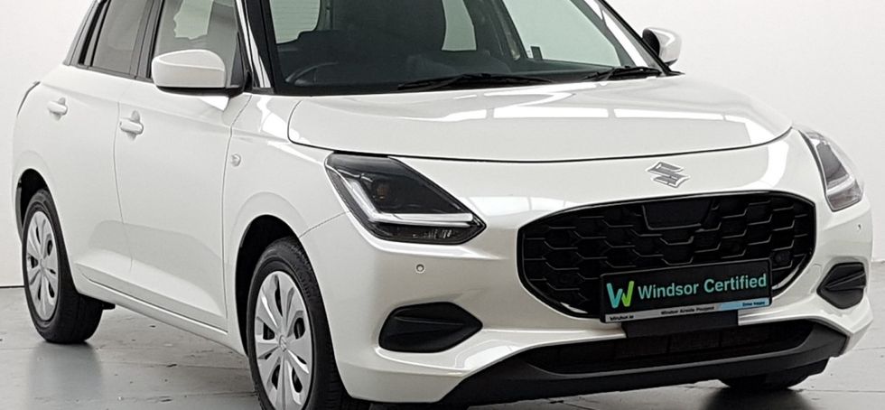 Suzuki Swift 2024