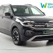 Volkswagen T-Cross 2021