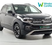 Volkswagen T-Cross 2021