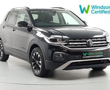 Volkswagen T-Cross 2021