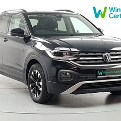 Volkswagen T-Cross 2021