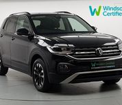 Volkswagen T-Cross 2021