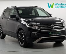 Volkswagen T-Cross 2021