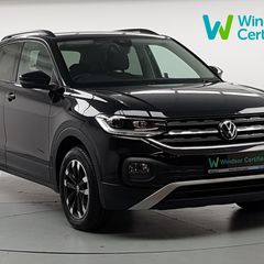 Volkswagen T-Cross 2021