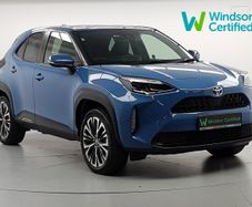 Toyota Yaris Cross 2023