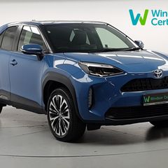 Toyota Yaris Cross 2023