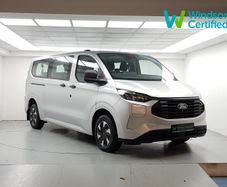 Ford Transit Custom 2026