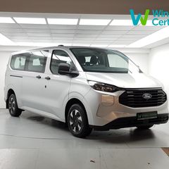 Ford Transit Custom 2026