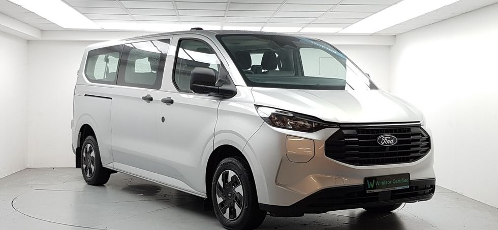 Ford Transit Custom 2026