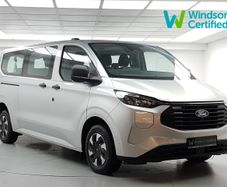Ford Transit Custom 2026
