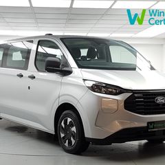 Ford Transit Custom 2026