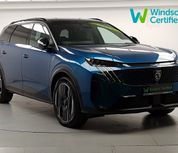 Peugeot 5008 2025