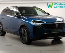 Peugeot 5008 2025