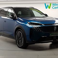 Peugeot 5008 2025