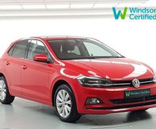 Volkswagen Polo 2018