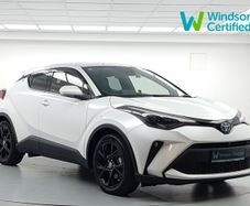 Toyota C-HR 2020