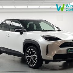 Toyota Yaris Cross 2024