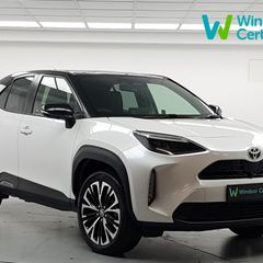 Toyota Yaris Cross 2024