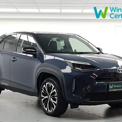 Toyota Yaris Cross 2024