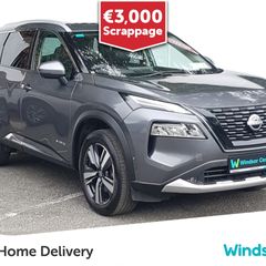 Nissan X-Trail 2024
