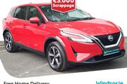 Nissan QASHQAI 2023