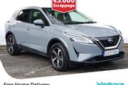 Nissan QASHQAI 2023