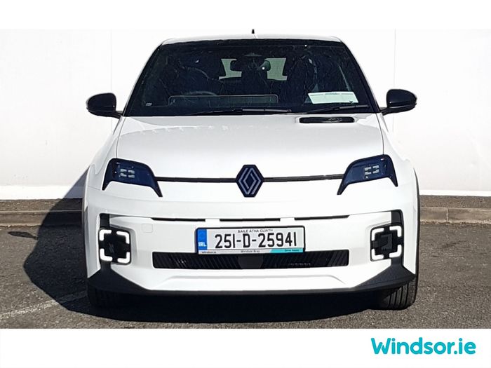 Renault 5 2025