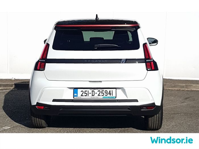 Renault 5 2025