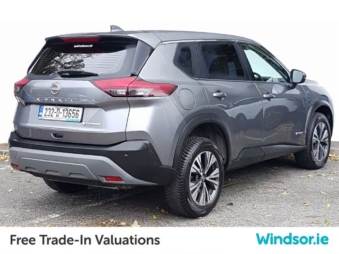 Nissan X-Trail 2023