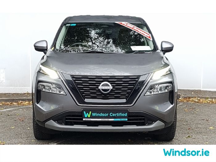 Nissan X-Trail 2023