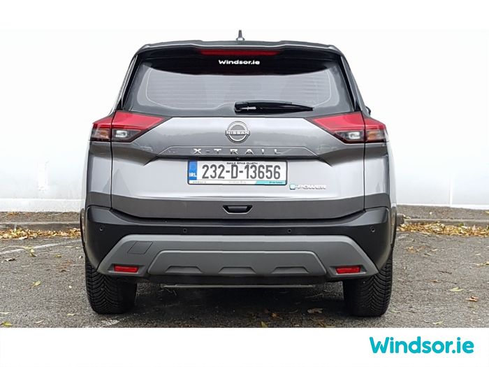 Nissan X-Trail 2023