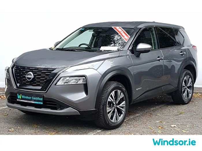 Nissan X-Trail 2023