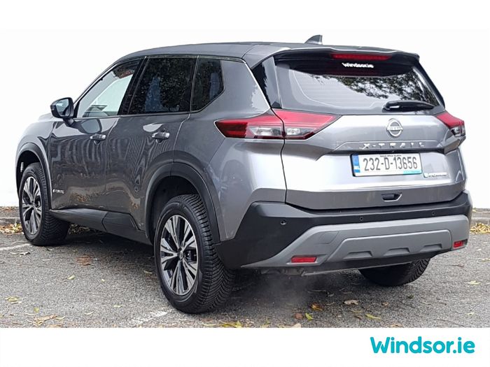 Nissan X-Trail 2023