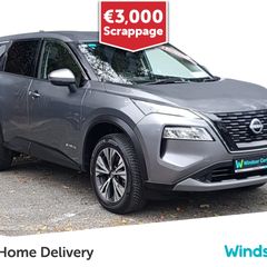 Nissan X-Trail 2023
