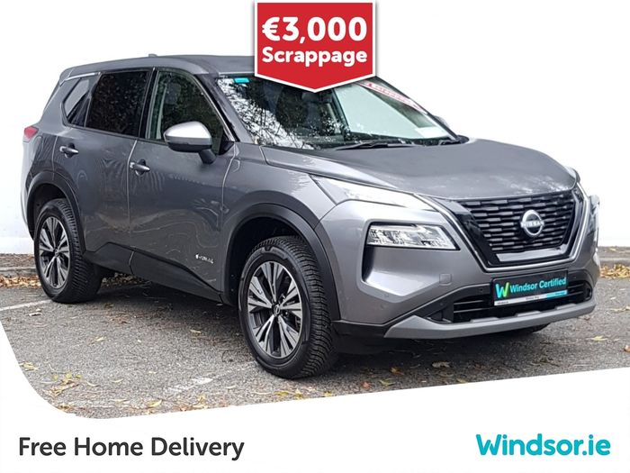 Nissan X-Trail 2023