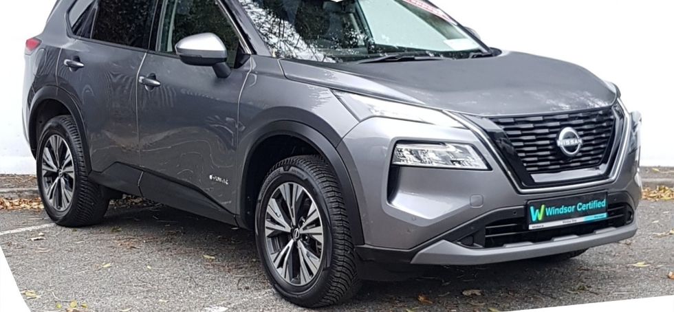 Nissan X-Trail 2023